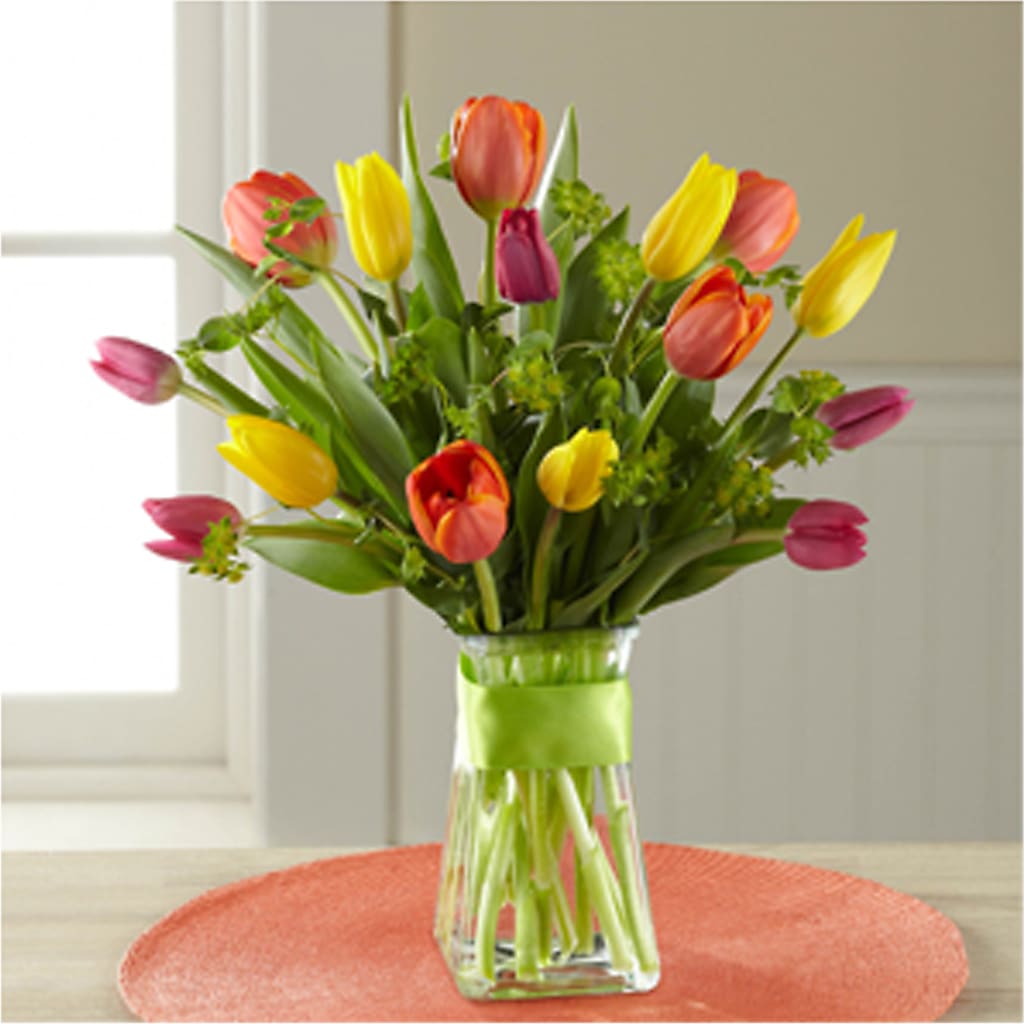 Sunlit Treasures Bouquet – THE FLOWER PLACE, Bradenton FL