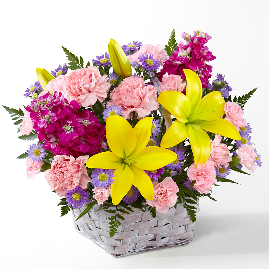 Bright Lights Bouquet – THE FLOWER PLACE, Bradenton FL