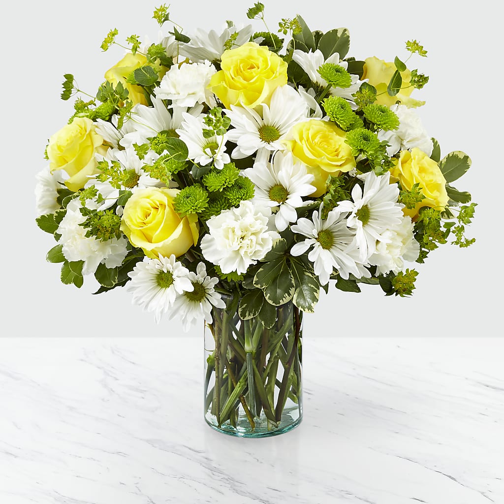Happy Day Bouquet – The Flower Place, Bradenton FL