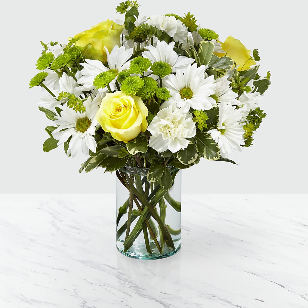 Happy Day Bouquet – THE FLOWER PLACE, Bradenton FL