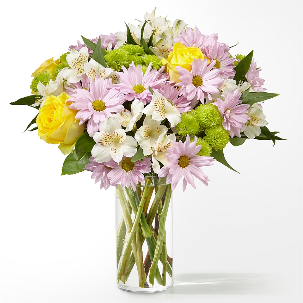 Sweet Spring Delight Bouquet – The Flower Place, Bradenton FL
