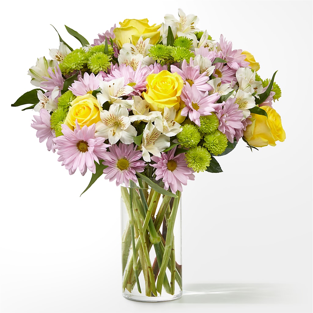 Sweet Spring Delight Bouquet – The Flower Place, Bradenton FL