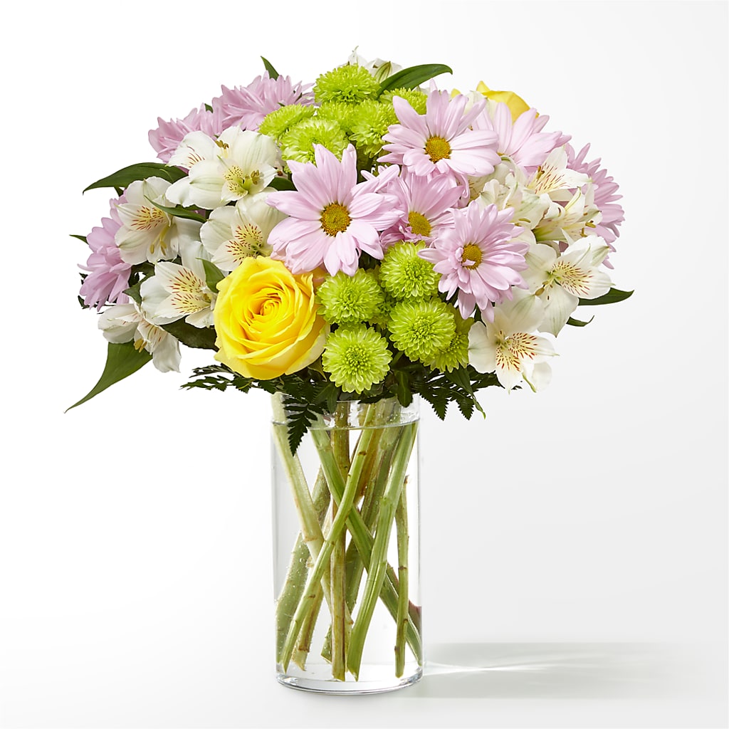 Sweet Spring Delight Bouquet – THE FLOWER PLACE, Bradenton FL