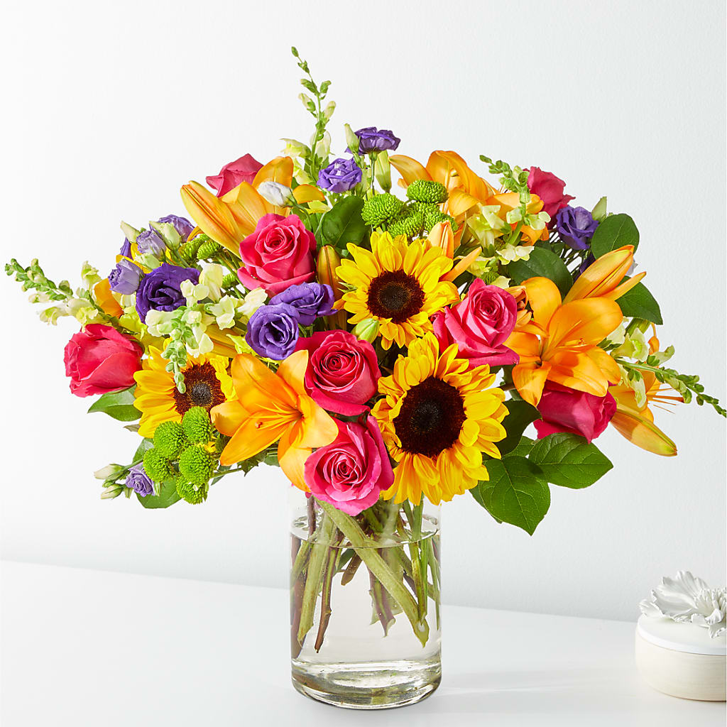 Best Day Bouquet – The Flower Place, Bradenton FL
