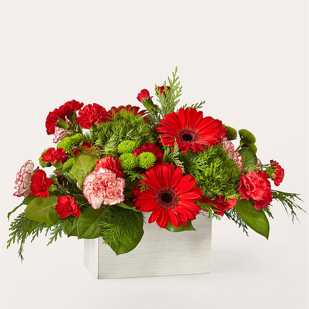 The Rudolph Bouquet – The Flower Place, Bradenton FL