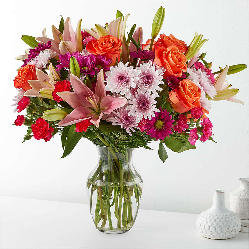 Light of My Life Bouquet – The Flower Place, Bradenton FL