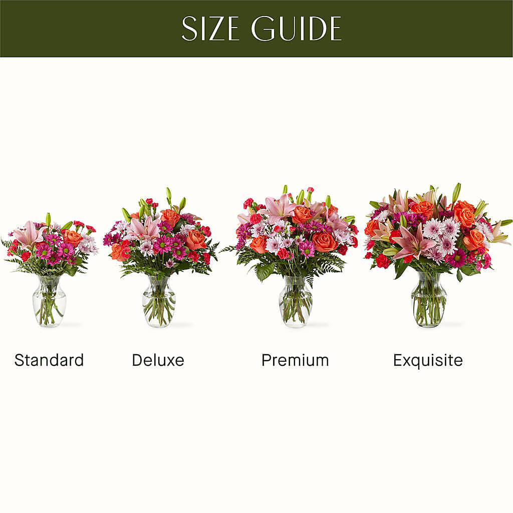 Light of My Life Bouquet – King Wholesale Flowers Co, Bradenton FL