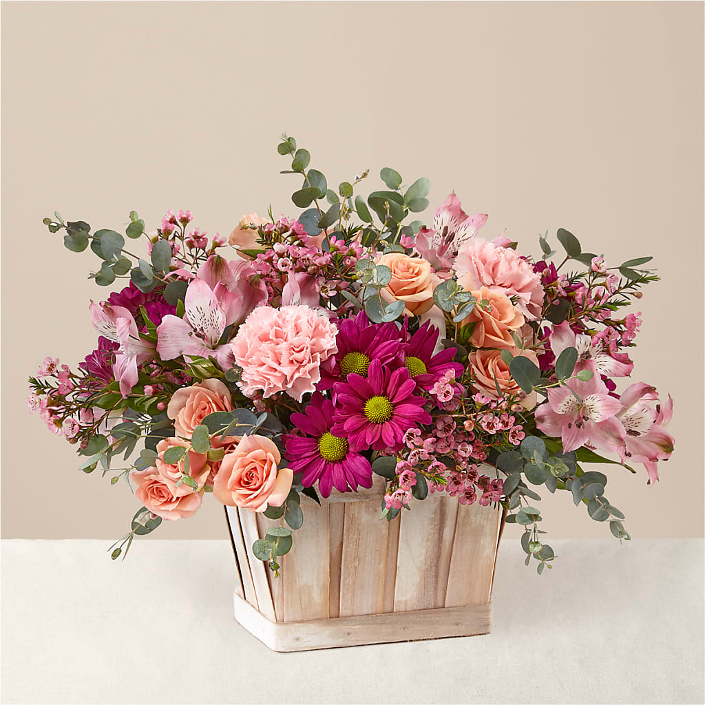 Garden Glam Bouquet – THE FLOWER PLACE, Bradenton FL
