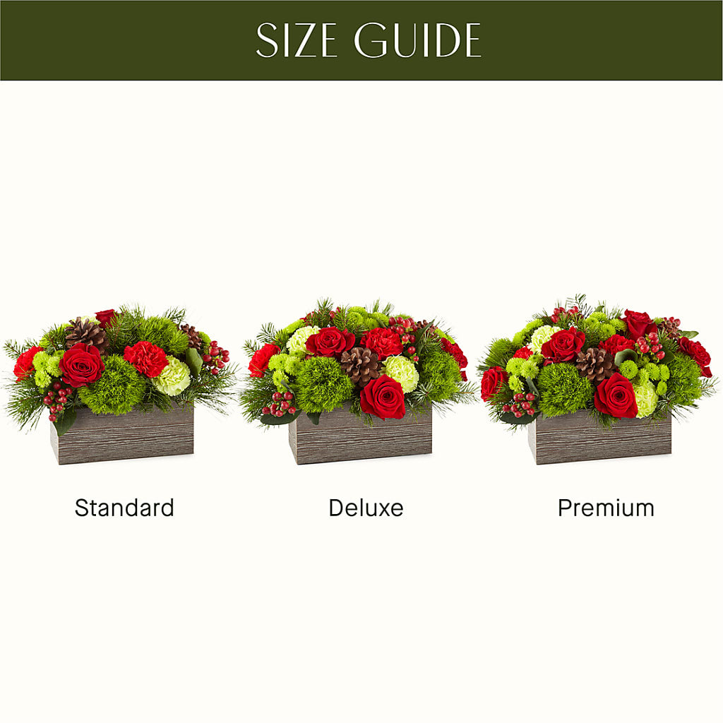 Bundled Up Bouquet – King Wholesale Flowers Co, Bradenton FL