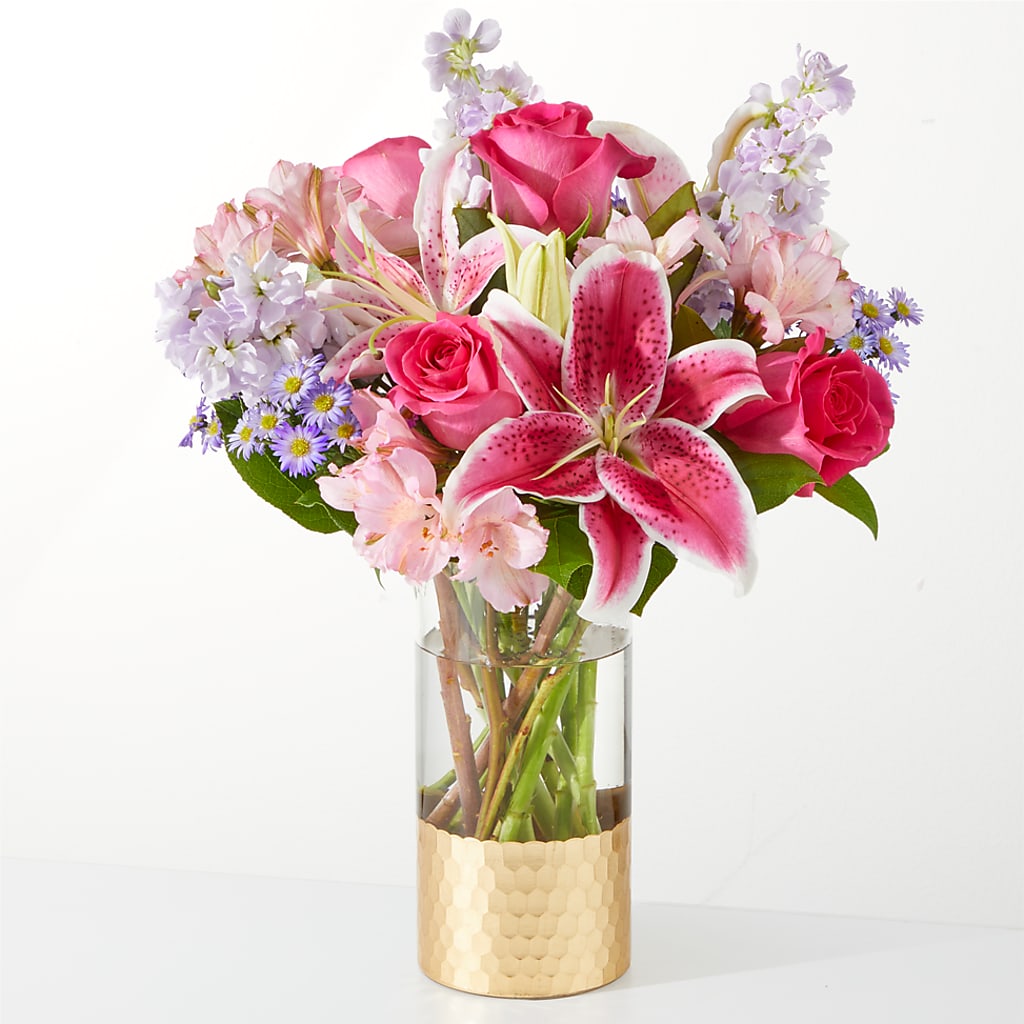 Pressing Petals Bouquet – THE FLOWER PLACE, Bradenton FL