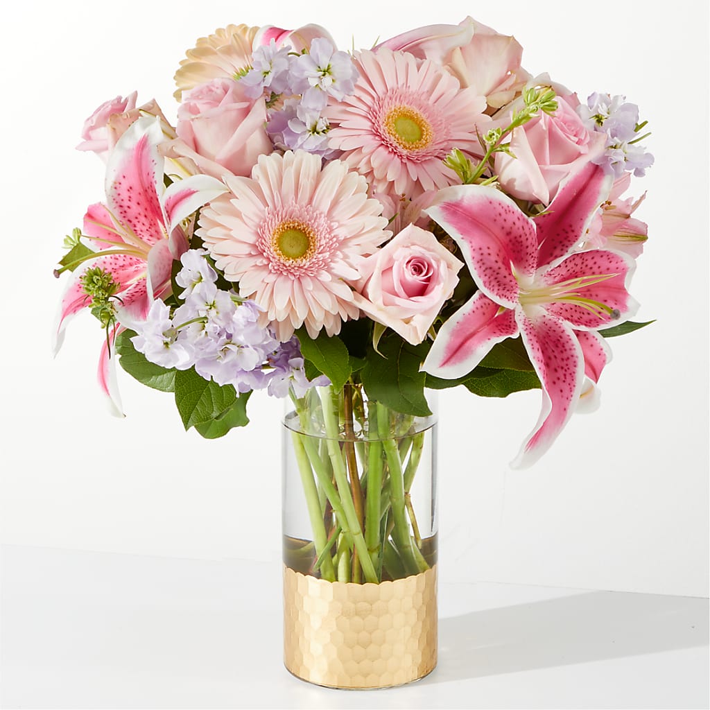 The Teahouse Bouquet – The Flower Place, Bradenton FL