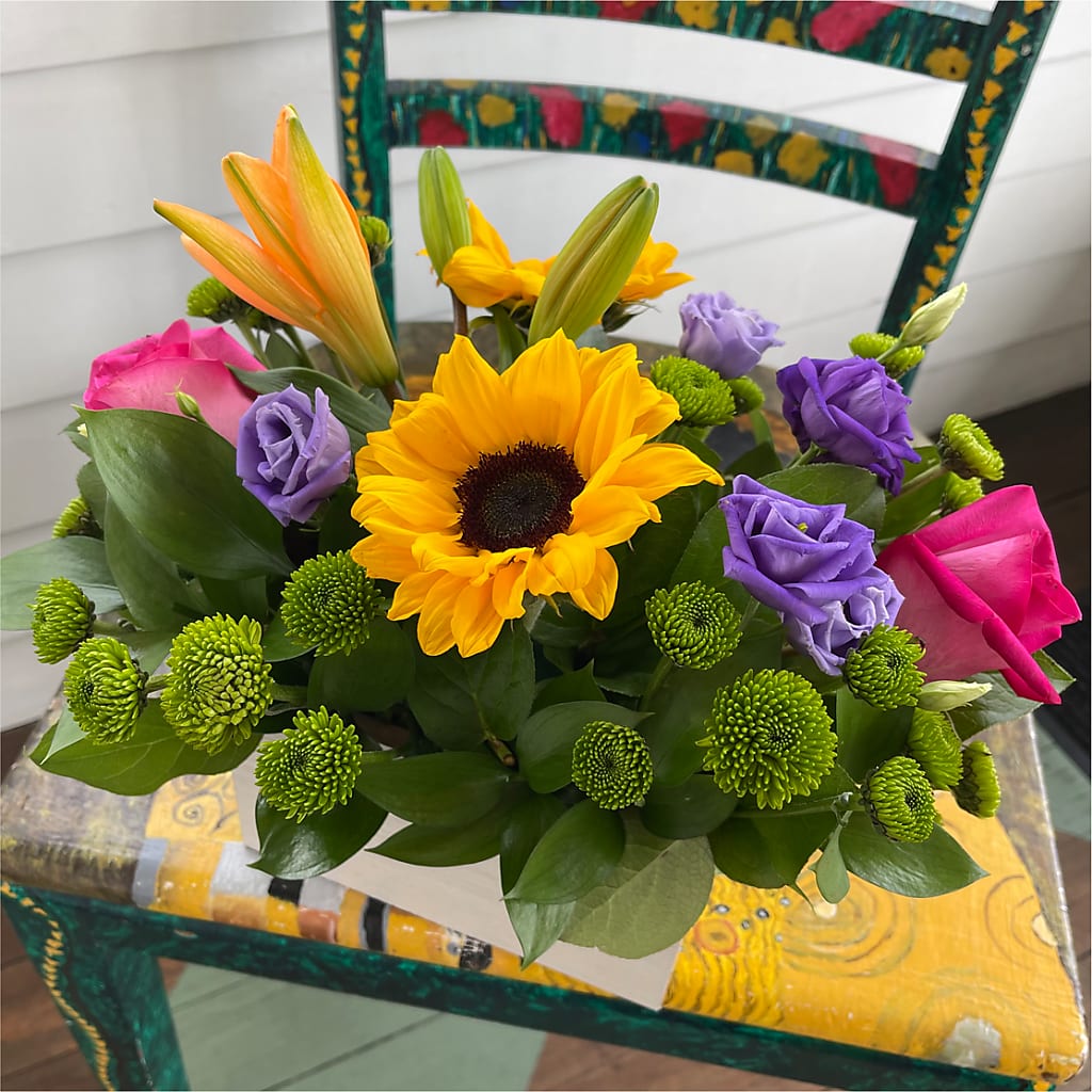 Best Day Box Bouquet – King Wholesale Flowers Co, Bradenton FL