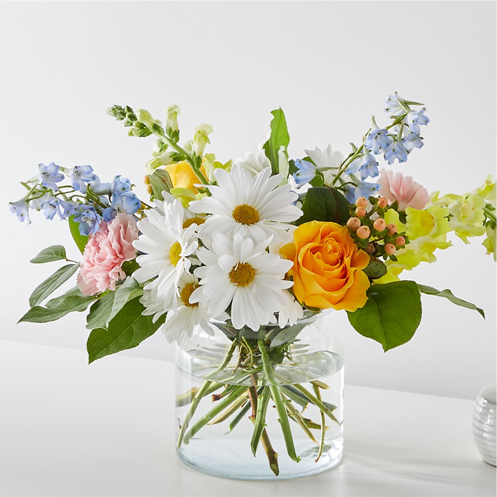Sun Salutation Bouquet – The Flower Place, Bradenton FL