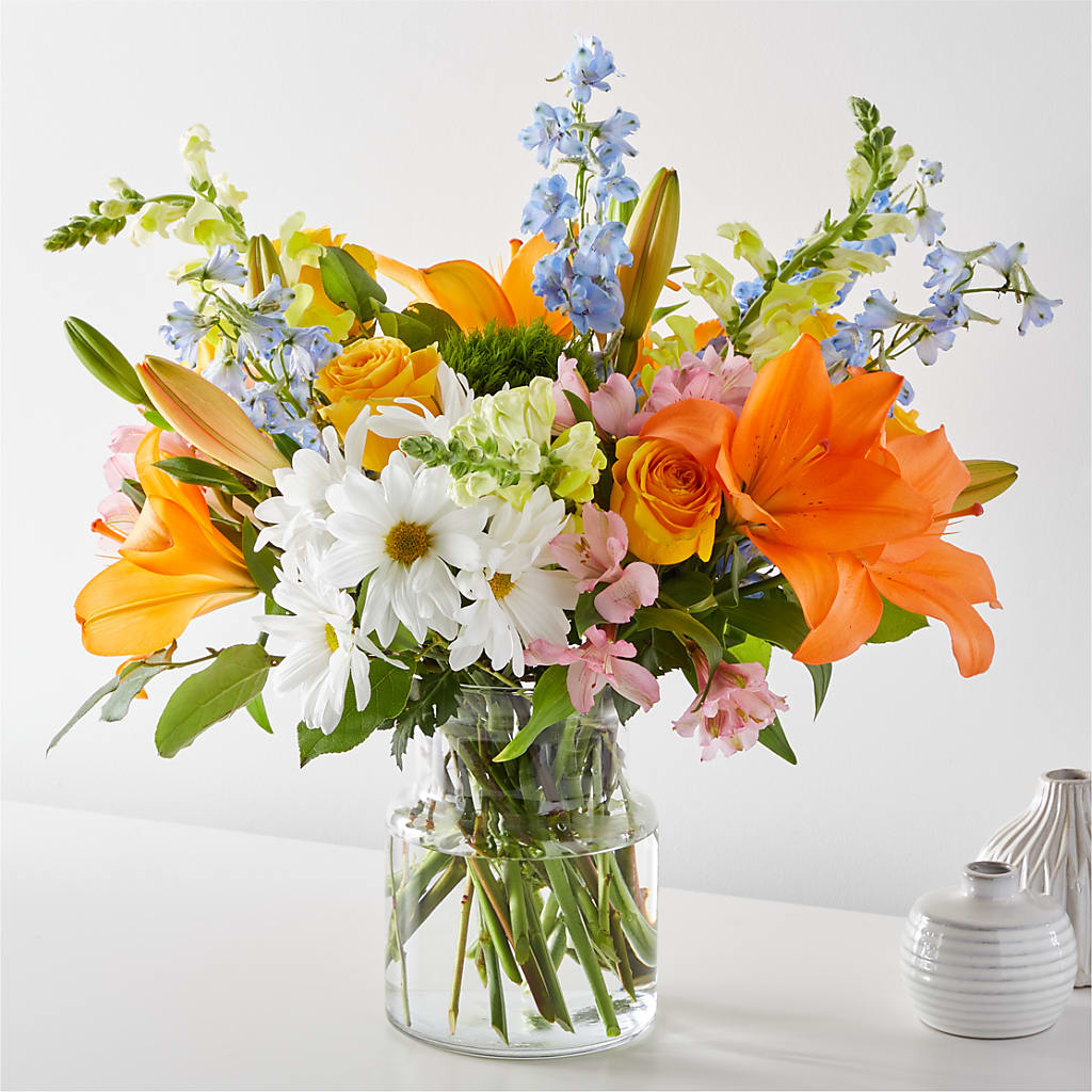 Sun Salutation Bouquet – The Flower Place, Bradenton FL