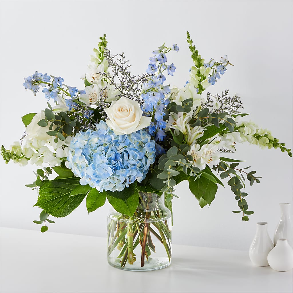 Coastal Blossom Bouquet – The Flower Place, Bradenton FL