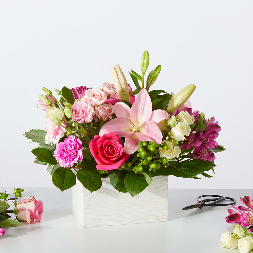 Sweetberry Box – A Florist Original – The Flower Place, Bradenton FL