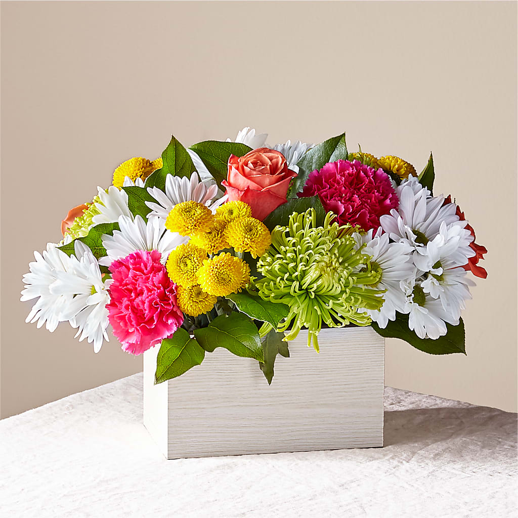 Sorbet Bouquet – The Flower Place, Bradenton FL