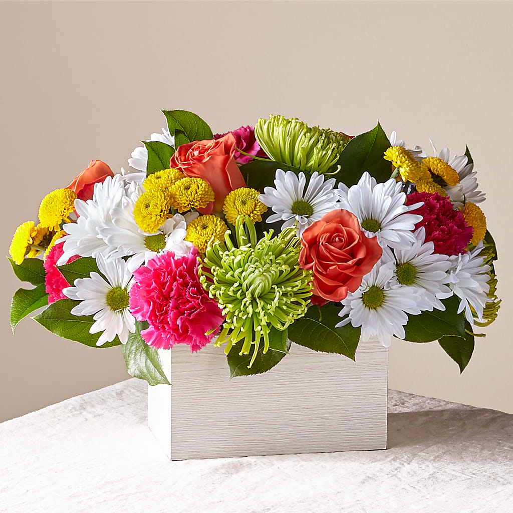 Sorbet Bouquet – The Flower Place, Bradenton FL