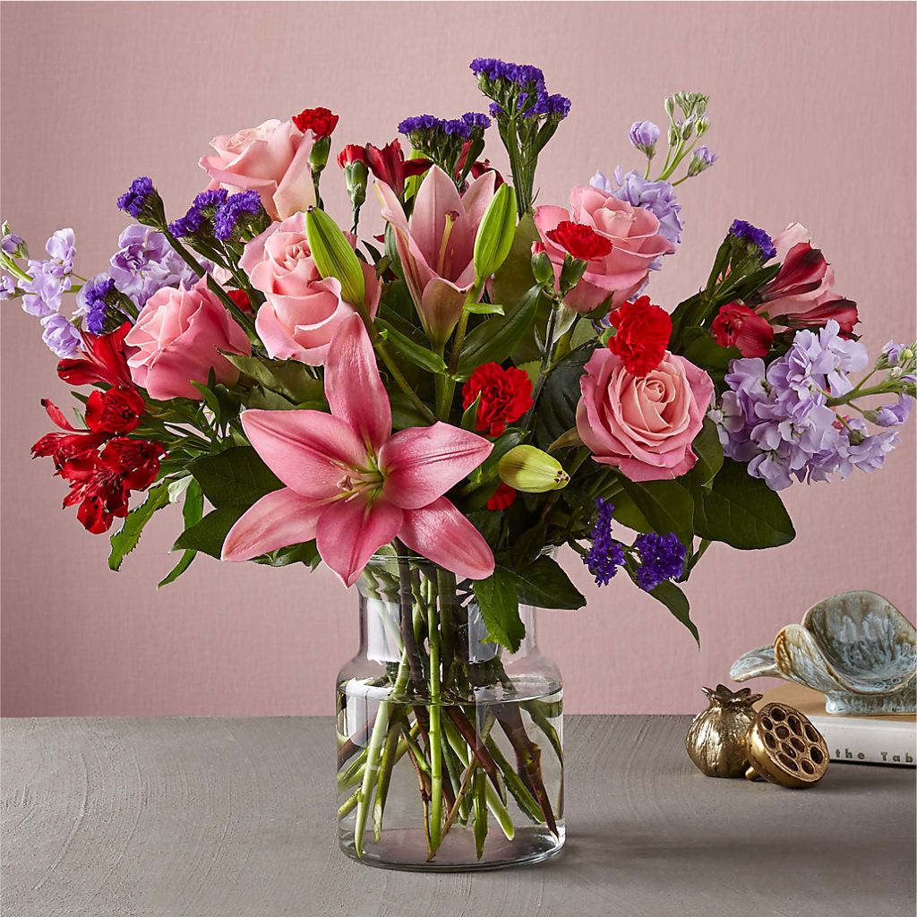 Romantique Bouquet – The Flower Place, Bradenton FL