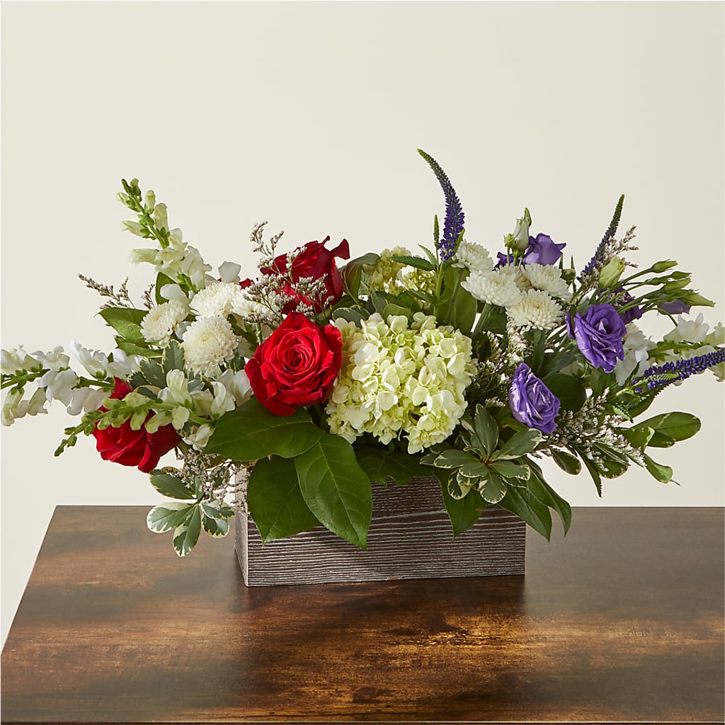 Sweet Magnolia Bouquet – The Flower Place, Bradenton FL