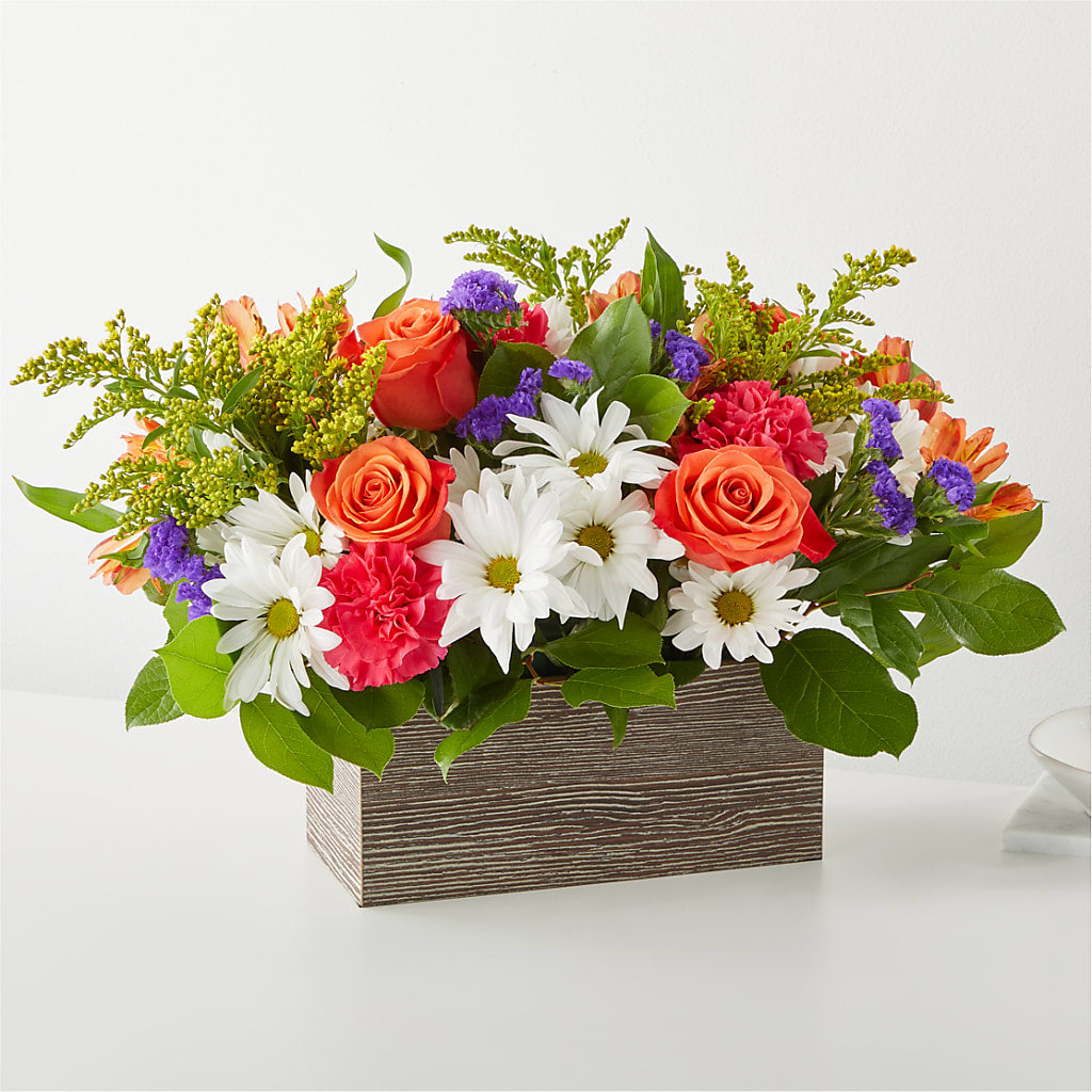 Oopsie Daisy Box Bouquet – The Flower Place, Bradenton FL