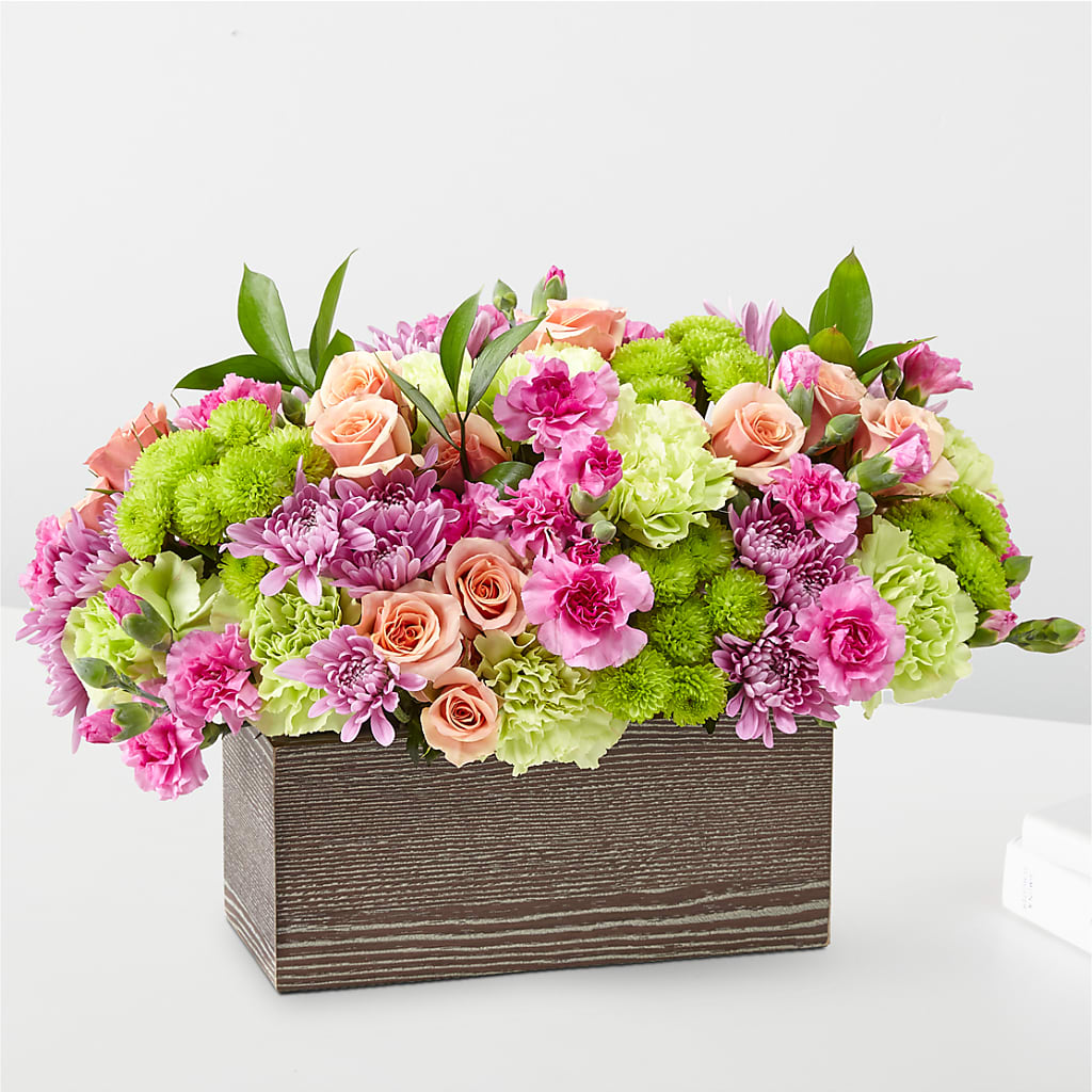 Simple Charm Bouquet – The Flower Place, Bradenton FL