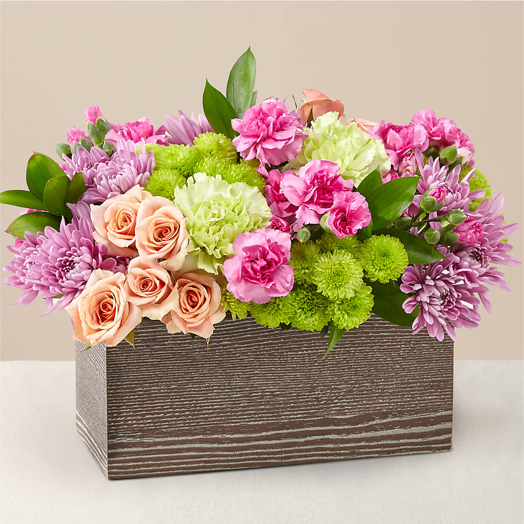 Simple Charm Bouquet – THE FLOWER PLACE, Bradenton FL