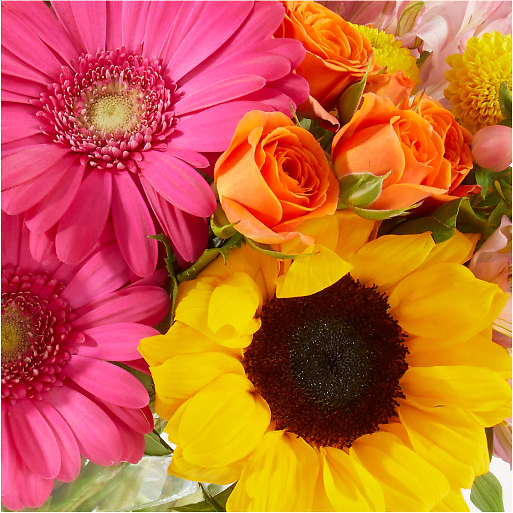 Florist Original Mixed Bouquet – The Flower Place, Bradenton FL