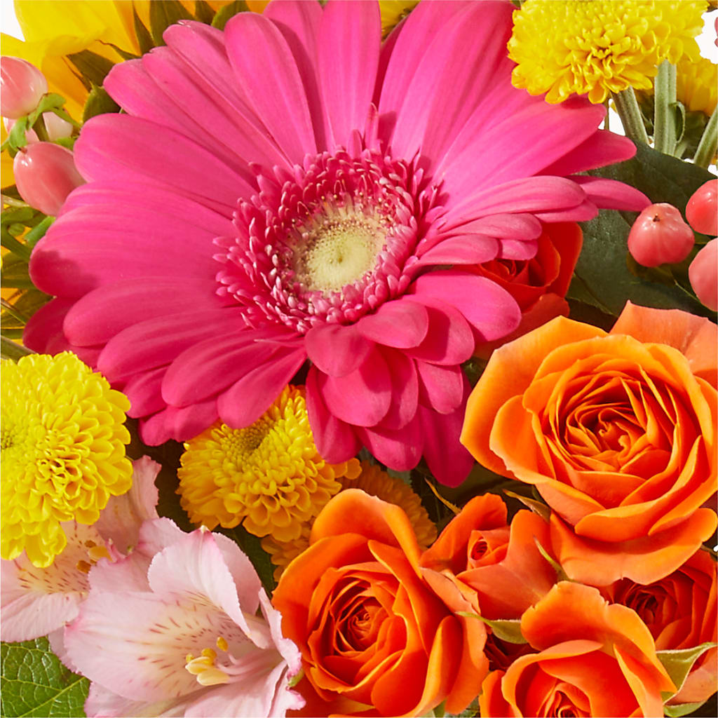 Florist Original Mixed Bouquet – THE FLOWER PLACE, Bradenton FL