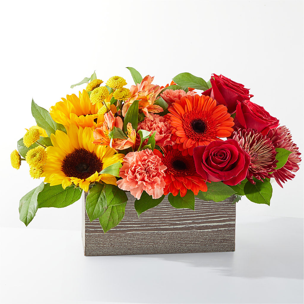 Autumn Orchard Bouquet – The Flower Place, Bradenton FL