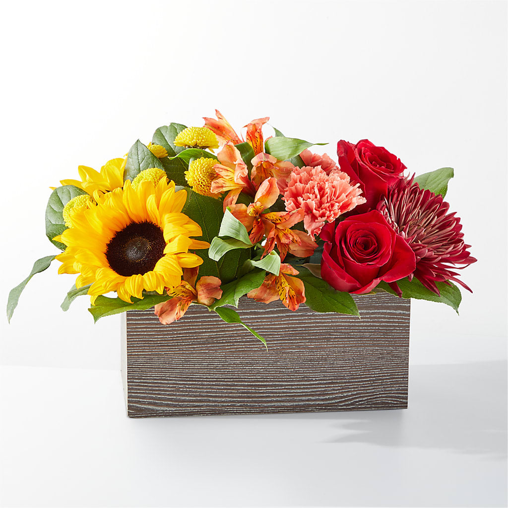Autumn Orchard Bouquet – THE FLOWER PLACE, Bradenton FL