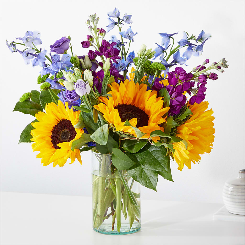 Catching Rays Bouquet – The Flower Place, Bradenton FL