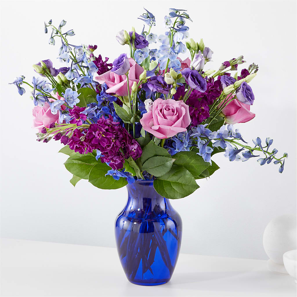 Twilight Glow Bouquet – The Flower Place, Bradenton FL