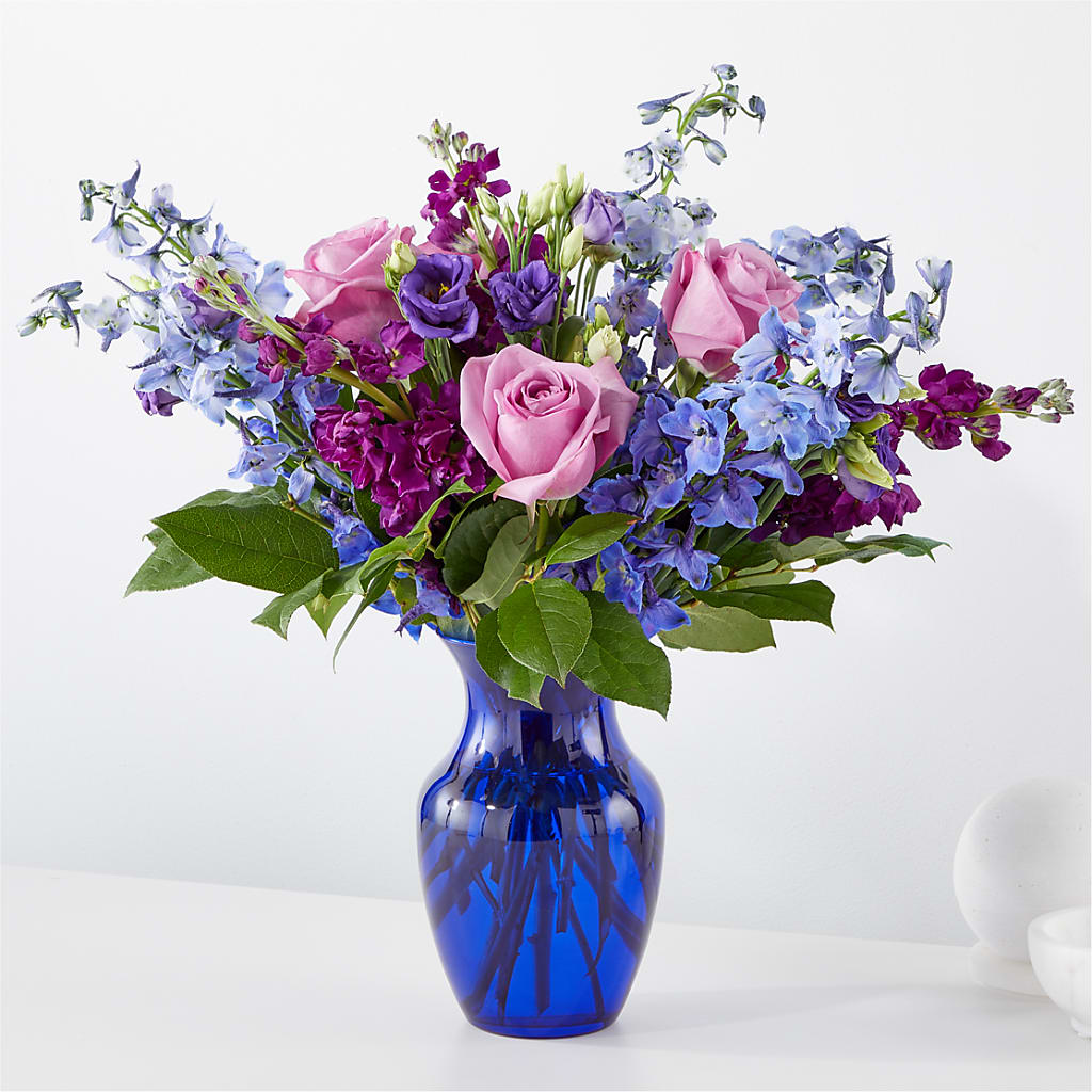 Twilight Glow Bouquet – The Flower Place, Bradenton FL