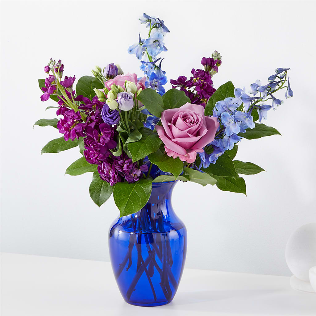 Twilight Glow Bouquet – THE FLOWER PLACE, Bradenton FL