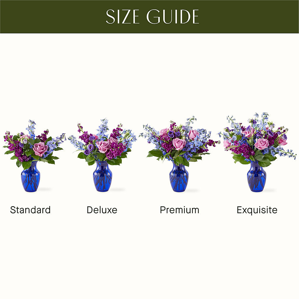 Twilight Glow Bouquet – King Wholesale Flowers Co, Bradenton FL