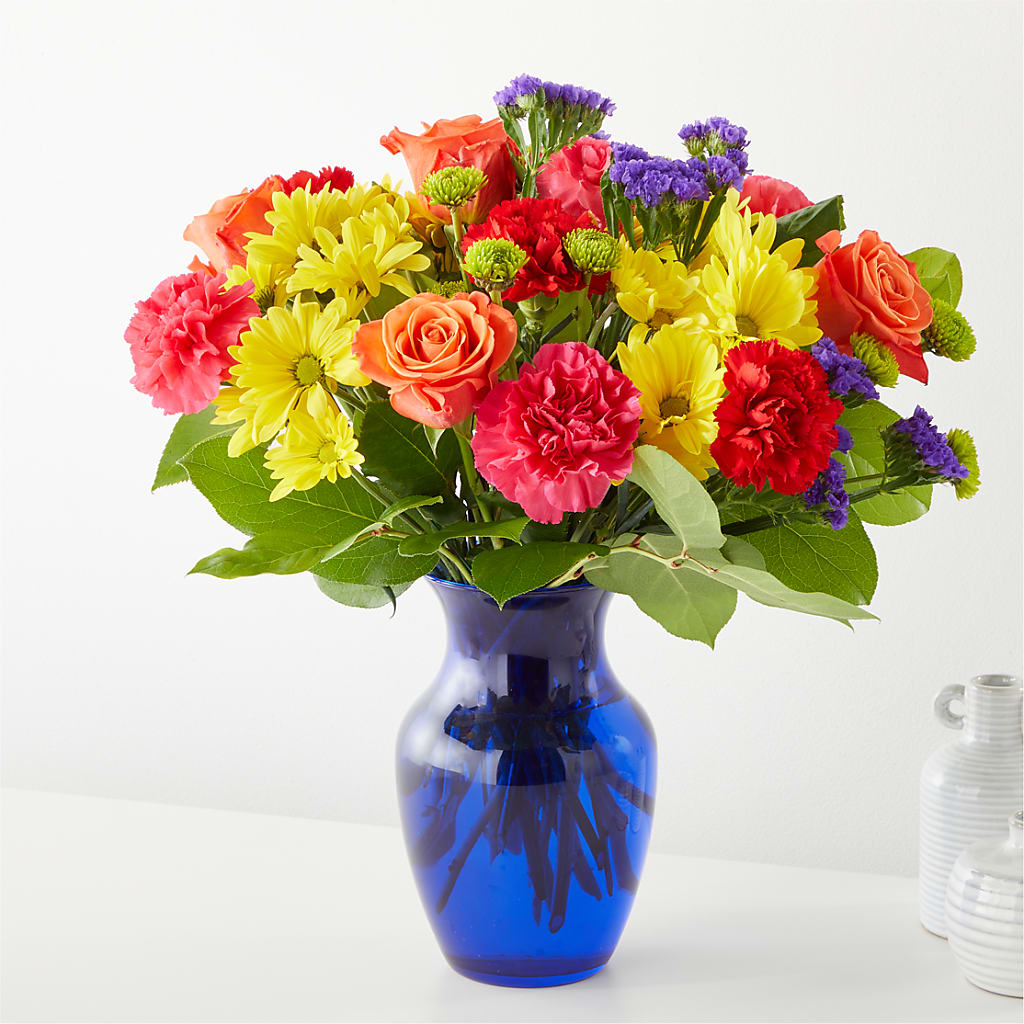Brighter Days Bouquet – The Flower Place, Bradenton FL