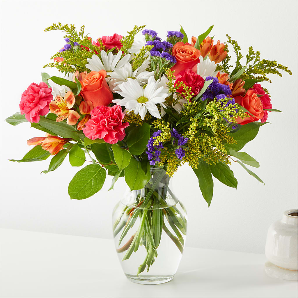 Oopsie Daisy Bouquet – The Flower Place, Bradenton FL