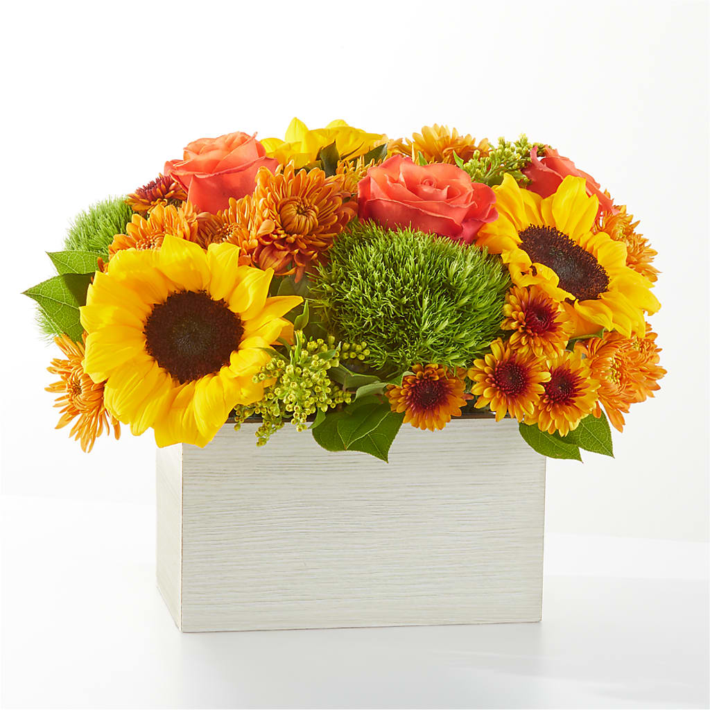 Farmer’s Market Stroll Bouquet – The Flower Place, Bradenton FL
