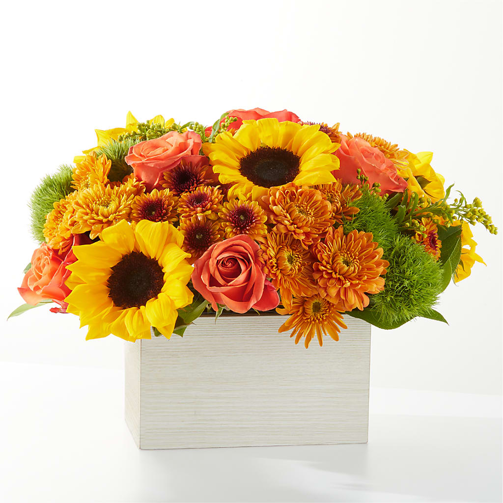 Farmer’s Market Stroll Bouquet – The Flower Place, Bradenton FL