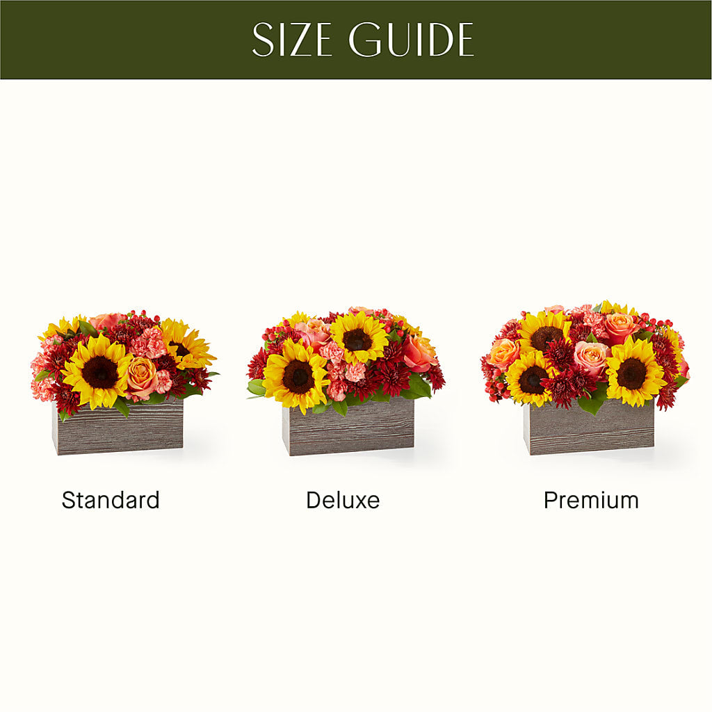 Fresh Cider Bouquet – King Wholesale Flowers Co, Bradenton FL