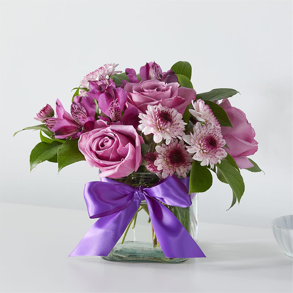 Sugarplum Bouquet – The Flower Place, Bradenton FL