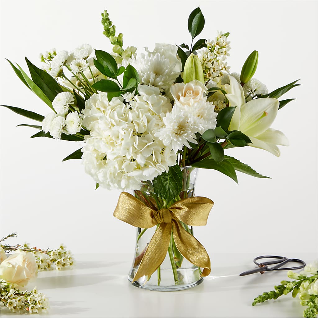 New Beginnings – A Florist Original – The Flower Place, Bradenton FL