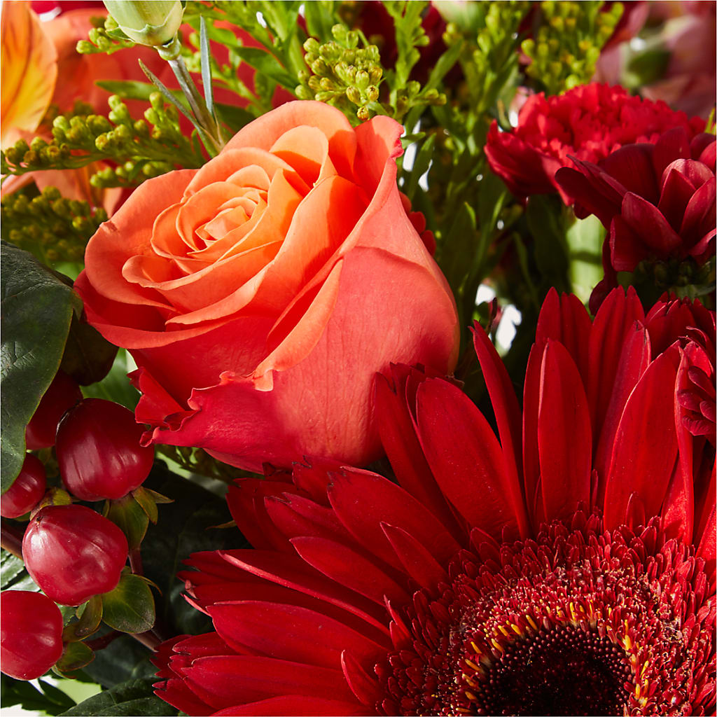 Sweater Season - A Florist Original – The Flower Place, Bradenton FL