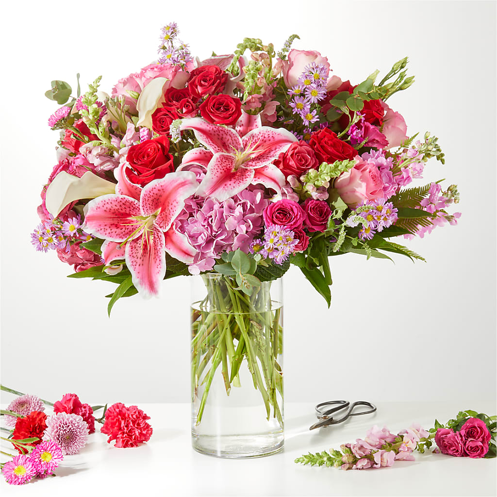 Swooning Over You - A Luxury Florist Original – The Flower Place, Bradenton FL