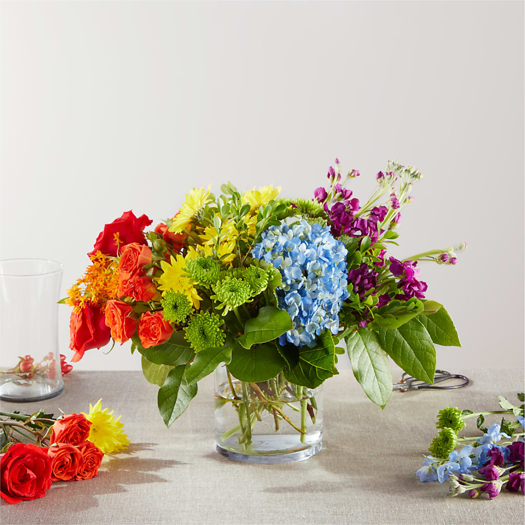 Summer Spectra - A Florist Original – The Flower Place, Bradenton FL