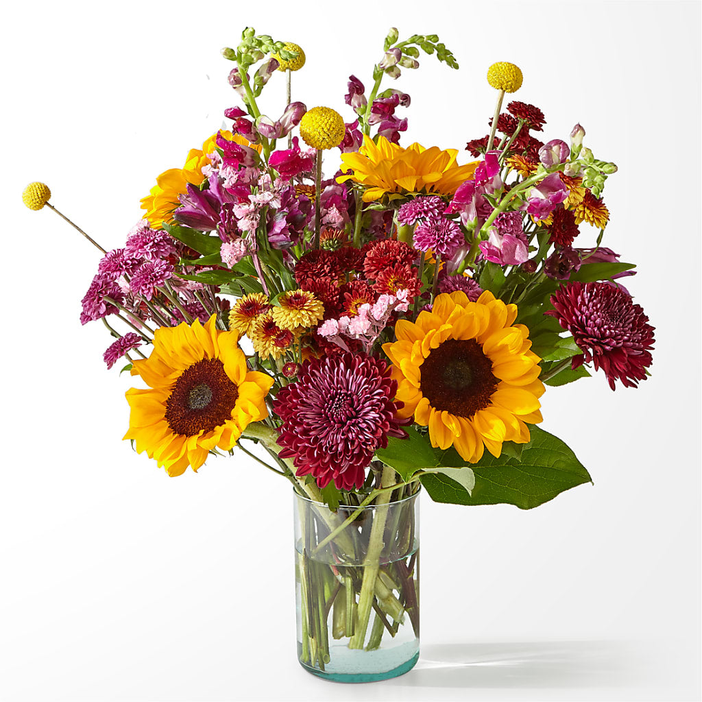 Pop of Whimsy Bouquet – The Flower Place, Bradenton FL