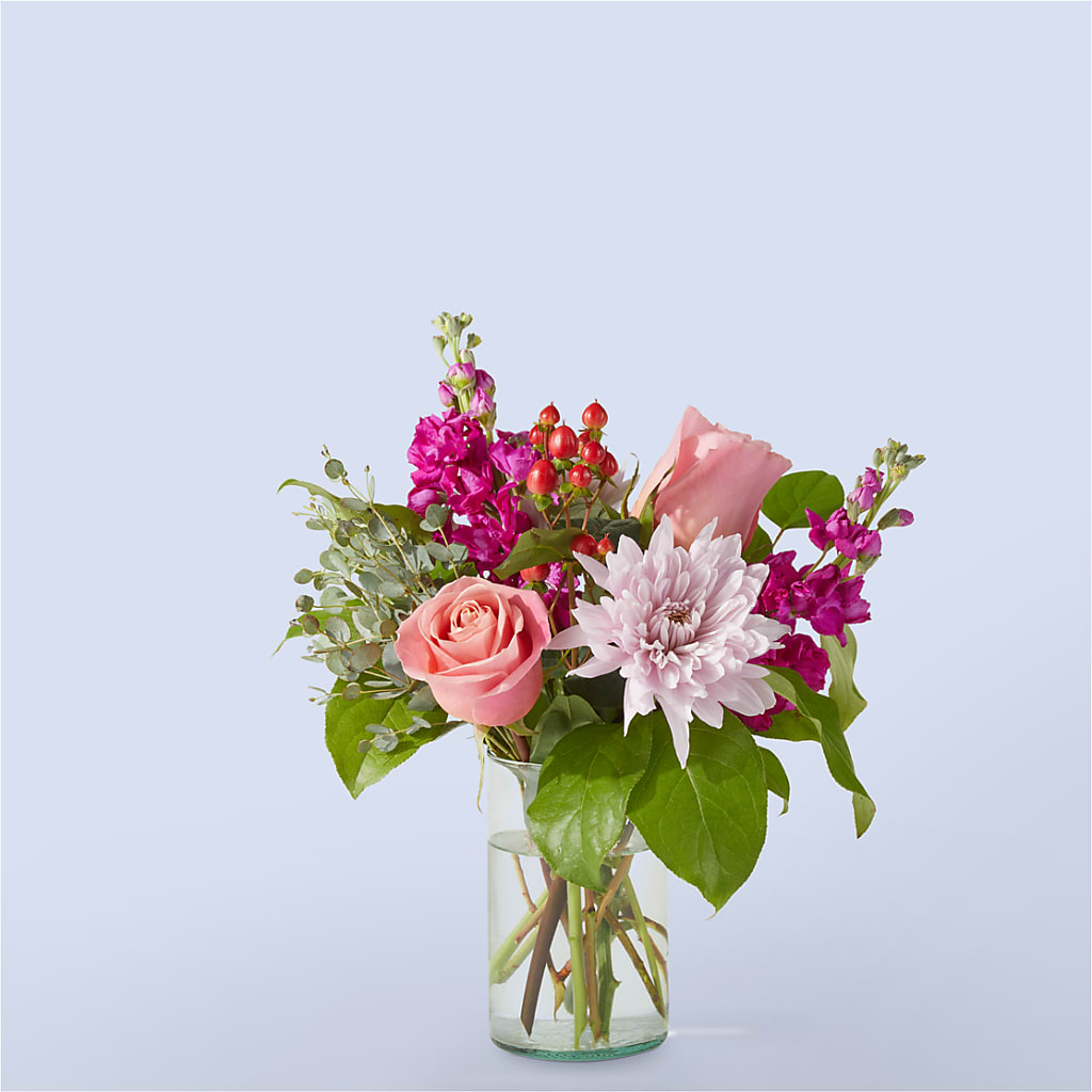 Sunday Morning Bouquet – THE FLOWER PLACE, Bradenton FL