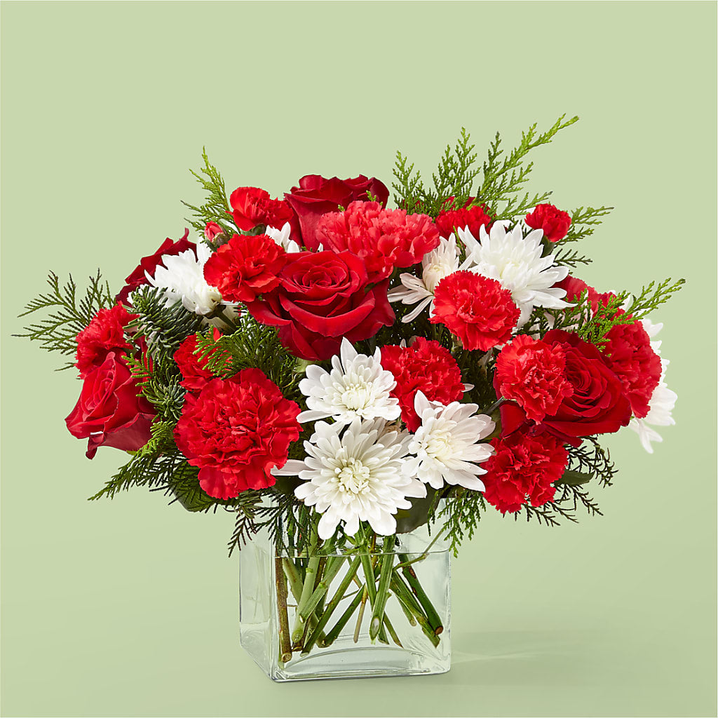 Peppermint Chill Bouquet – The Flower Place, Bradenton FL