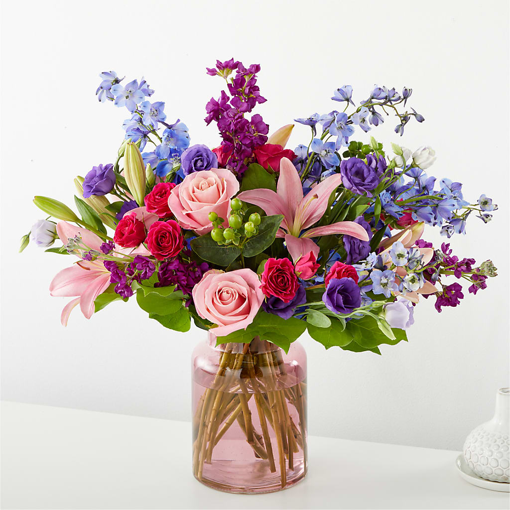 Breezy Meadows Bouquet – The Flower Place, Bradenton FL